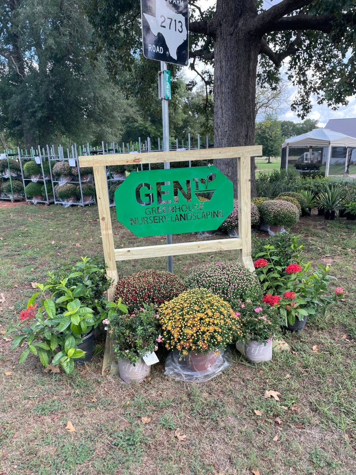 Retail Nursery