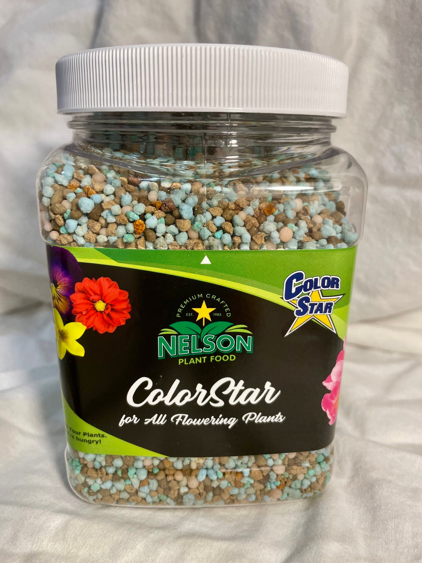 Nelson Plant Food